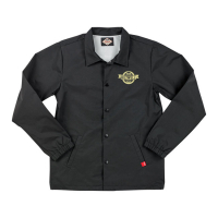 BILTWELL BULLDOG WINDBREAKER BLACK