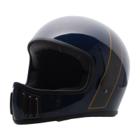 ROUGH CRAFTS REVOLATOR HELMET SOLID-MARIN