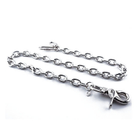 AMIGAZ LINK WALLET CHAIN 22"