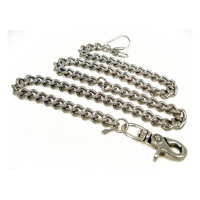 AMIGAZ SMOOTH LEASH HACK WALLET CHAIN 30"