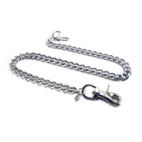 AMIGAZ CUT LEASH WALLET CHAIN 22"