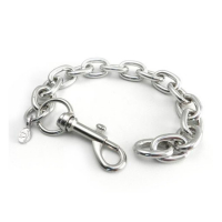 AMIGAZ LINK CHAIN BRACELET