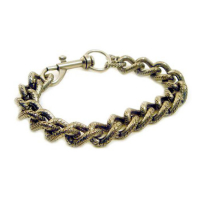 AMIGAZ SMOOTH LEASH HACK BRACELET 8"