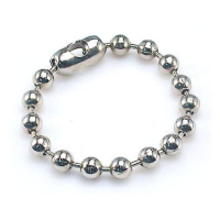 AMIGAZ BALL CHAIN BRACELET XL 8"