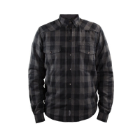 JOHN DOE MOTOSHIRT XTMÂ© GREY/BLACK