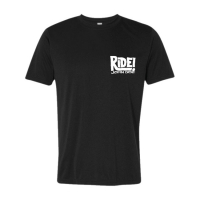 JOHN DOE T-SHIRT RIDE BLACK