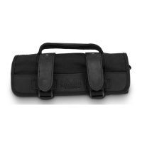 BURLY, VOYAGER TOOL ROLL. BLACK