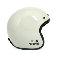 ROEG JETT HELMET FOG WHITE