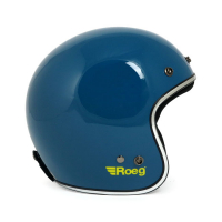 ROEG JETT HELMET BLUE GLOSS