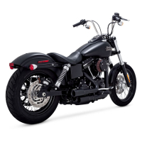 VANCE & HINES, MINI GRENADES 2-2 EXHAUST