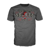 LT, VINTAGE VELOCITY SAVAGE SPEED T-SHIRT