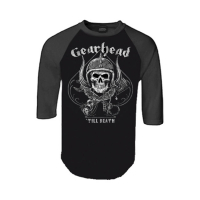 LT, GEARHEAD RAGLAN SLEEVE SHIRT