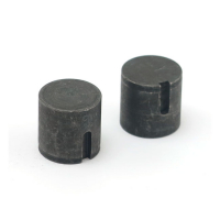 S&S, CRANKPIN END PLUG SET. FOR 1.500" CRANKPIN