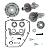 S&S TC 551G CAMSHAFTS & GEAR KIT