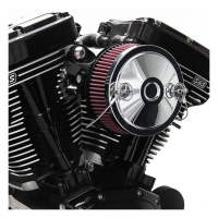 S&S STEALTH, MUSCLE TEARDROP AIR CLEANER KIT