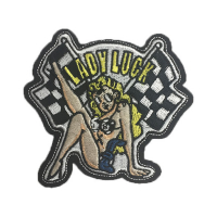 LT, LADY LUCK MINI PATCH