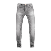 JOHN DOE IRONHEAD XTM JEANS USED LIGHT GREY