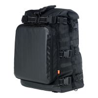 BILTWELL EXFIL-80 BAG BLACK