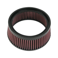 S&S, STEALTH HIGH FLOW AIR FILTER ELEMENT. EXTRA WIDE