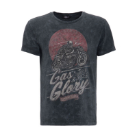 KING KEROSIN T-SHIRT GAS & GLORY