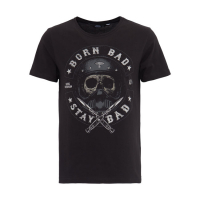 KING KEROSIN T-SHIRT BASIC BORN BAD