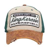 KING KEROSIN TRUCKER CAP BAKERSFIELD