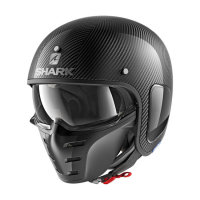 SHARK S-DRAK CARBON SKIN