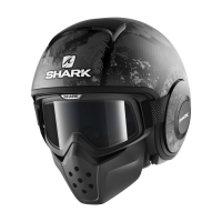 SHARK DRAK EVOK MATTE BLACK ANTRACITE