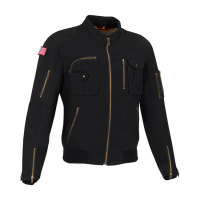 SEGURA SENTINEL JACKET BLACK