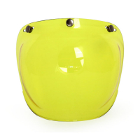 ROEG BUBBLE VISOR YELLOW