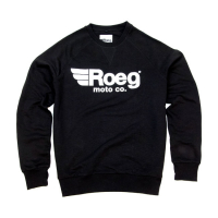 ROEG SHAWN SWEAT BLACK