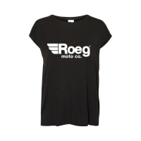 ROEG OG LADY TEE BLACK