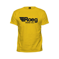 ROEG OG TEE YELLOW