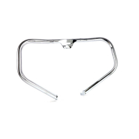 FRONT ENGINE GUARD, CHROME