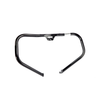 FRONT ENGINE GUARD, BLACK