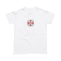 WCC OG CLASSIC T-SHIRT SOLID WHITE