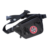 WCC WAISTBAG TANK LOGO BACKPACK BLACK