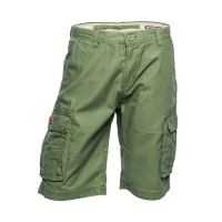 WCC RIDE LIKE SATAN BDU SHORT KHAKI