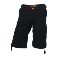 WCC CARGO SHORTS BLACK