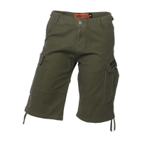 WCC CARGO SHORTS OLIVE GREEN