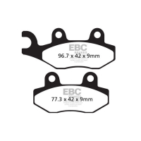 EBC ORGANIC BRAKE PADS