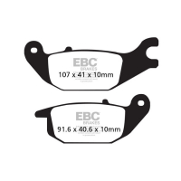 EBC ORGANIC BRAKE PADS