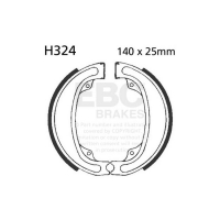 EBC PLAIN BRAKE SHOES