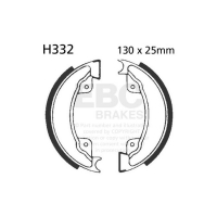 EBC PLAIN BRAKE SHOES