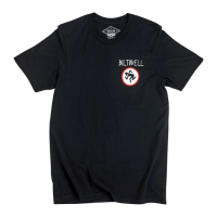 BILTWELL DOT T-SHIRT BLACK