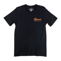 BILTWELL SWINGARM T-SHIRT BLACK