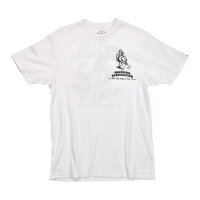 BILTWELL MANANA T-SHIRT WHITE