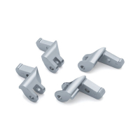 KURYAKYN, RIDER FLOORBOARD RELOCATION BRACKET SET