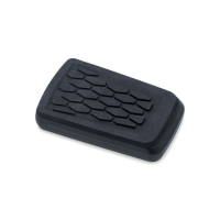 KURYAKYN, HEX BRAKE PEDAL PAD. BLACK