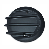 KURYAKYN, TRI-FIN PRIMARY COVER CAP SATIN BLACK